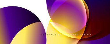 Moda, basit, akışkan renk değişimi soyut arka plan. Renk ve çizgi karışımı. Duvar Kağıdı, Sancak, Arkaplan, İniş Sayfası için Vektör İllüstrasyonu