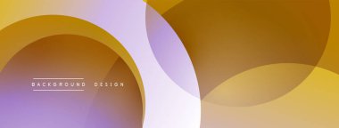 Soyut kesişen çizgiler ve eğimli geometrik arkaplan