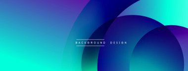 Soyut kesişen çizgiler ve eğimli geometrik arkaplan