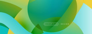 Soyut kesişen çizgiler ve eğimli geometrik arkaplan