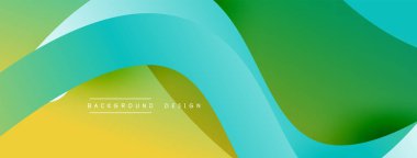 Soyut kesişen çizgiler ve eğimli geometrik arkaplan