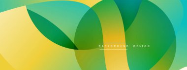 Soyut kesişen çizgiler ve eğimli geometrik arkaplan