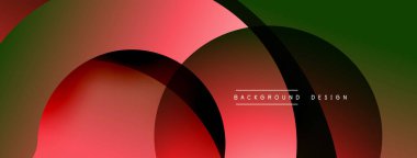 Soyut kesişen çizgiler ve eğimli geometrik arkaplan