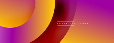 Soyut kesişen çizgiler ve eğimli geometrik arkaplan