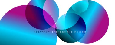 Moda, basit, akışkan renk değişimi soyut arka plan. Renk ve çizgi karışımı. Duvar Kağıdı, Sancak, Arkaplan, İniş Sayfası için Vektör İllüstrasyonu