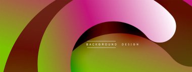 Soyut kesişen çizgiler ve eğimli geometrik arkaplan