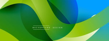 Soyut kesişen çizgiler ve eğimli geometrik arkaplan