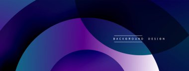 Soyut kesişen çizgiler ve eğimli geometrik arkaplan