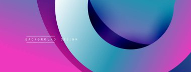 Soyut kesişen çizgiler ve eğimli geometrik arkaplan