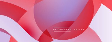 Soyut kesişen çizgiler ve eğimli geometrik arkaplan