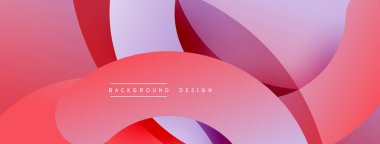 Soyut kesişen çizgiler ve eğimli geometrik arkaplan