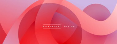 Soyut kesişen çizgiler ve eğimli geometrik arkaplan