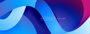 Soyut kesişen çizgiler ve eğimli geometrik arkaplan