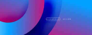 Soyut kesişen çizgiler ve eğimli geometrik arkaplan