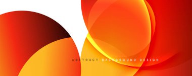 Moda, basit, akışkan renk değişimi soyut arka plan. Renk ve çizgi karışımı. Duvar Kağıdı, Sancak, Arkaplan, İniş Sayfası için Vektör İllüstrasyonu