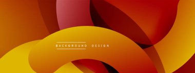 Soyut kesişen çizgiler ve eğimli geometrik arkaplan