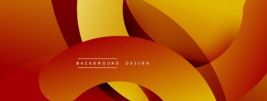 Soyut kesişen çizgiler ve eğimli geometrik arkaplan