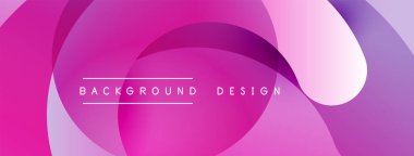 Soyut kesişen çizgiler ve eğimli geometrik arkaplan