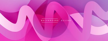 Soyut kesişen çizgiler ve eğimli geometrik arkaplan