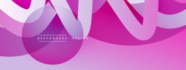 Soyut kesişen çizgiler ve eğimli geometrik arkaplan