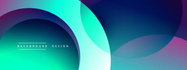 Soyut kesişen çizgiler ve eğimli geometrik arkaplan