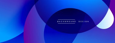 Soyut kesişen çizgiler ve eğimli geometrik arkaplan