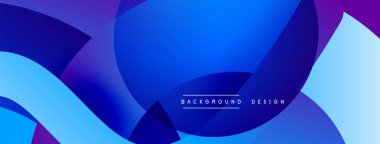 Soyut kesişen çizgiler ve eğimli geometrik arkaplan