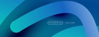 Soyut kesişen çizgiler ve eğimli geometrik arkaplan