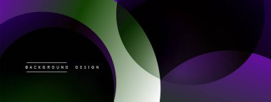 Soyut kesişen çizgiler ve eğimli geometrik arkaplan