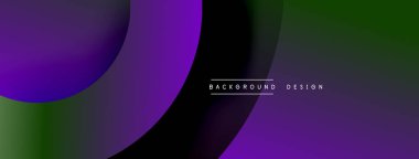 Soyut kesişen çizgiler ve eğimli geometrik arkaplan