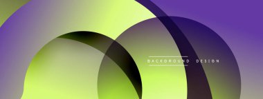 Soyut kesişen çizgiler ve eğimli geometrik arkaplan