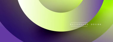 Soyut kesişen çizgiler ve eğimli geometrik arkaplan