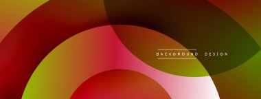 Soyut kesişen çizgiler ve eğimli geometrik arkaplan