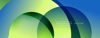 Soyut kesişen çizgiler ve eğimli geometrik arkaplan