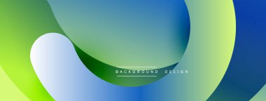 Soyut kesişen çizgiler ve eğimli geometrik arkaplan