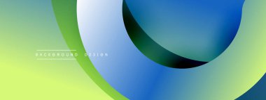 Soyut kesişen çizgiler ve eğimli geometrik arkaplan