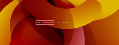 Soyut kesişen çizgiler ve eğimli geometrik arkaplan