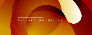 Soyut kesişen çizgiler ve eğimli geometrik arkaplan