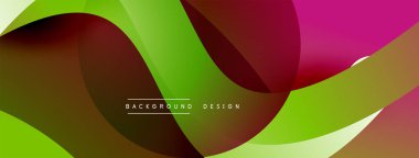 Soyut kesişen çizgiler ve eğimli geometrik arkaplan