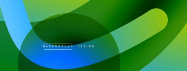 Soyut kesişen çizgiler ve eğimli geometrik arkaplan