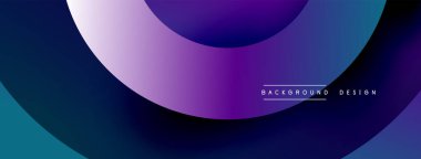 Soyut kesişen çizgiler ve eğimli geometrik arkaplan