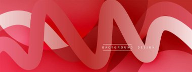 Soyut kesişen çizgiler ve eğimli geometrik arkaplan