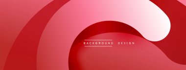 Soyut kesişen çizgiler ve eğimli geometrik arkaplan