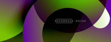 Soyut kesişen çizgiler ve eğimli geometrik arkaplan