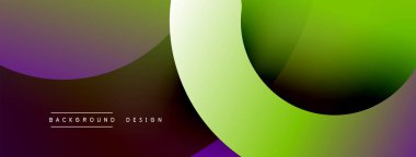 Soyut kesişen çizgiler ve eğimli geometrik arkaplan