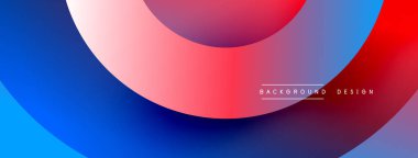 Soyut kesişen çizgiler ve eğimli geometrik arkaplan