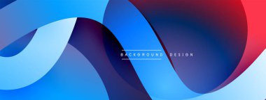 Soyut kesişen çizgiler ve eğimli geometrik arkaplan