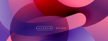 Soyut kesişen çizgiler ve eğimli geometrik arkaplan