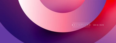 Soyut kesişen çizgiler ve eğimli geometrik arkaplan