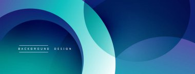 Soyut kesişen çizgiler ve eğimli geometrik arkaplan